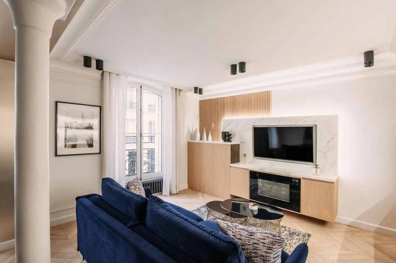 Highstay - Luxury Serviced Apartments - Louvre-Rivoli Paris 0*,  France