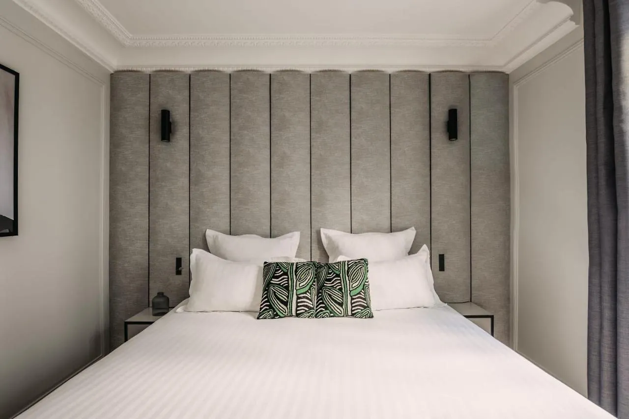 Highstay - Luxury Serviced Apartments - Louvre-Rivoli Paris