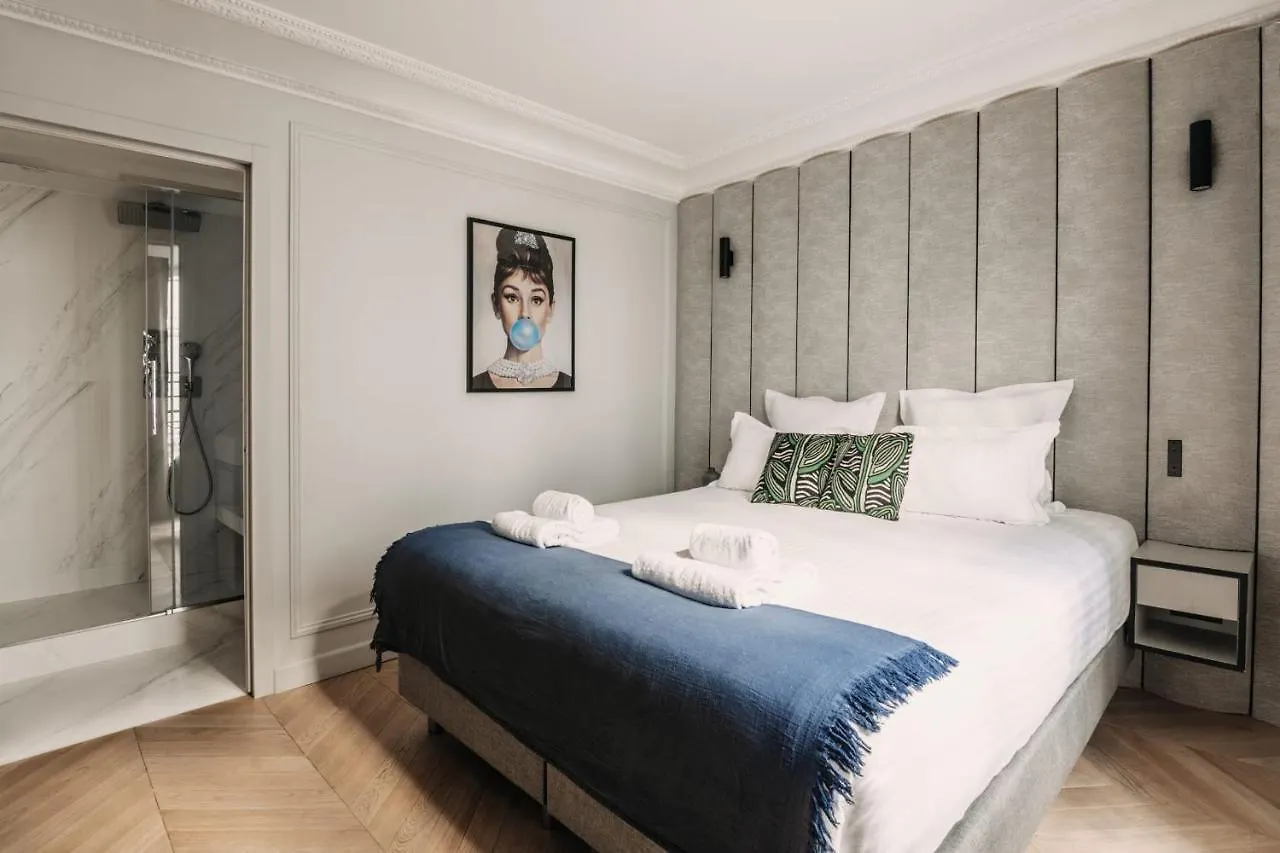 Highstay - Luxury Serviced Apartments - Louvre-Rivoli Paris
