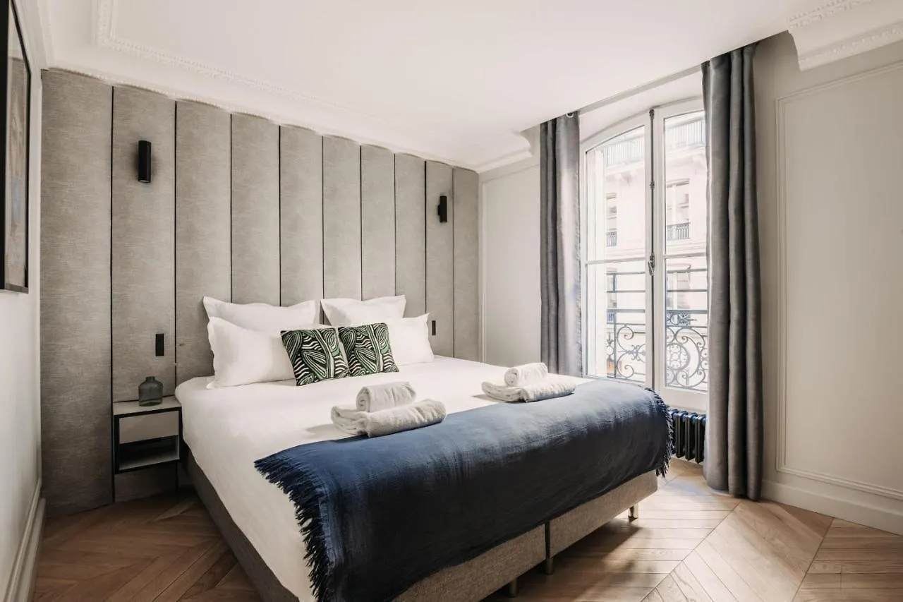 Highstay - Luxury Serviced Apartments - Louvre-Rivoli Paris France