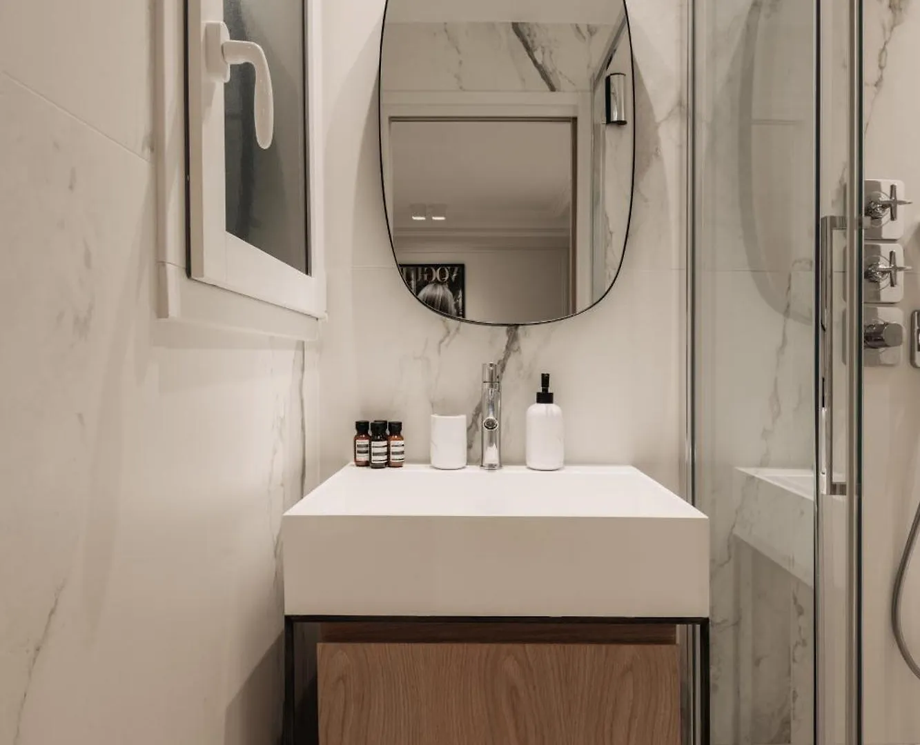 Highstay - Luxury Serviced Apartments - Louvre-Rivoli Paris