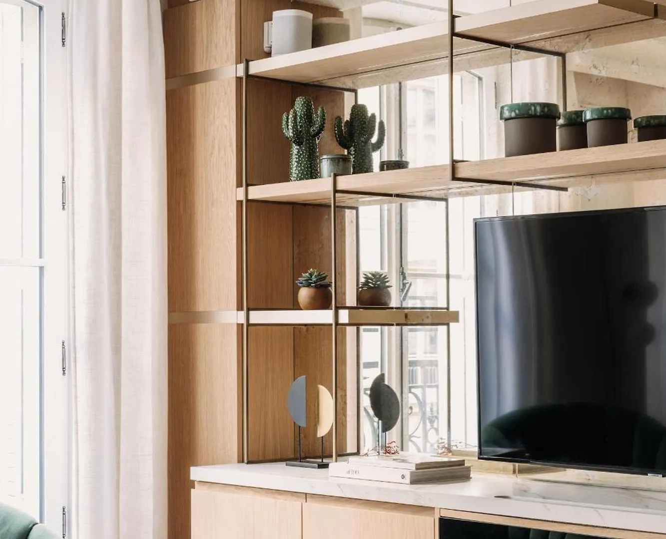 Highstay - Luxury Serviced Apartments - Louvre-Rivoli Paris